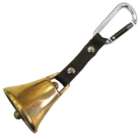 BOHKEN CLUB Bear Bell Large with Carabiner