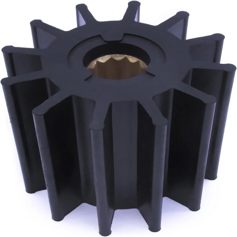 Heurofosh Marine Water Pump Impeller for Detroit Diesel 671 TI