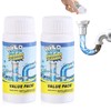 2PCS Wild Tornado Pipe Dredge, Wild Tornado Sink and Drain