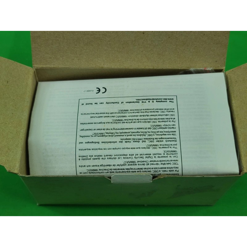 DSC RF5108WKK1-433 Power Series Wireless Receiver kit w/1- WS4939 Key