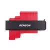 Benson Contour Gauge with Lock for Transfer/Copying Contours