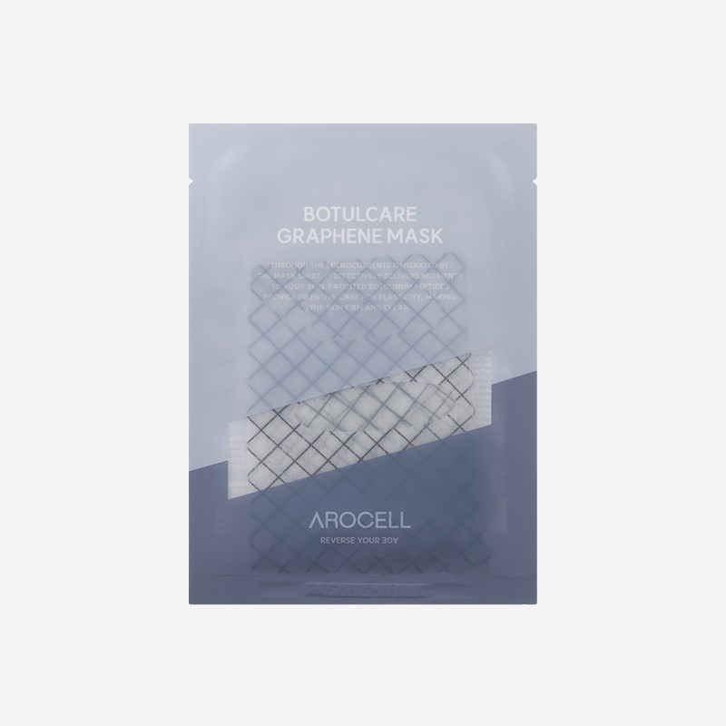 Arocel [Arocell] Botul Care Graphene Mask 1 box (25ml x