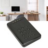 Encrypted Hard Drive Enclosure 2.5inch USB3.0 SATA Password Access Hardware