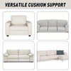 TANYOO Sofa Cushion Support for Sagging Seat Curve Furniture Seat