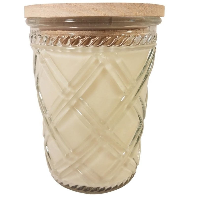 Swan Creek Timeless Jar Collection 12 Ounce Soy Wax Candle