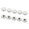 PATIKIL M6 20 Pack Cap Nut Cap Nut Screw Cap