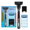 COVIK 5-Blade Razor Shaving Holder (with Blade) for Men, Main