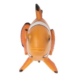 MOJO Clown Fish Realistic International Wildlife Hand Painted Toy Figurine