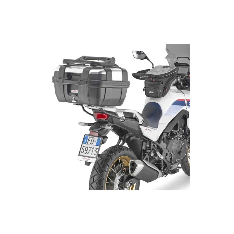 Givi Honda Xl 750 Transalp Top Case Rear Fitting One