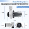 W11399437 W11259498 B25-3A04 Drain Pump Replace 4961028 AP6974144 PS12731241 EAP12731241
