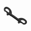 KEEP DIVING Durable Stainless Steel Double Ended Clip Hook Bolt