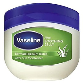 Vaseline Soothing Jelly No 3 250Ml Aloe Vera