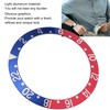Aluminium Watch Bezel Ring Mechanical Watch Protection Scale Ring Watch