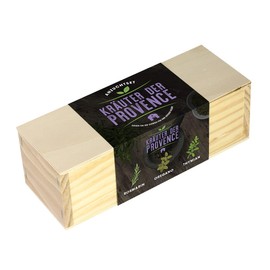 Resetea Cultivation set herbs of Provence, rosemary, oregano and thyme