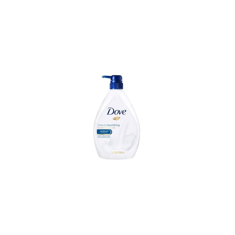 DOVE Nourishing Body Wash Shower Gel White/Relaxing/Sakura/Japanese/Exfoliating/Sensitive/Nourishing/Fresh 1L