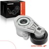 A-Premium Belt Tensioner Assembly with Pulley Compatible with Mazda 6