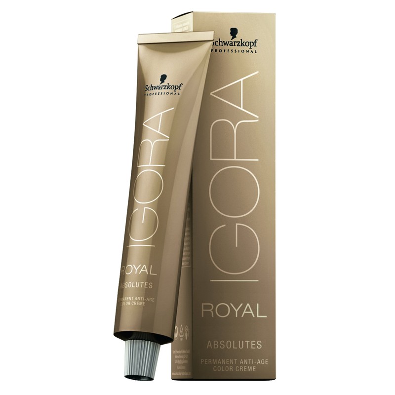 Schwarzkopf Igora Royal Absolutes - 9-40 Extra Light Blonde Beige