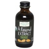 Frontier Almond Extract Certified Organic, 2-Ounce Bottle