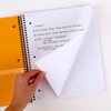 Five Star Spiral Notebooks Plus Study App, 6 Pack, 3