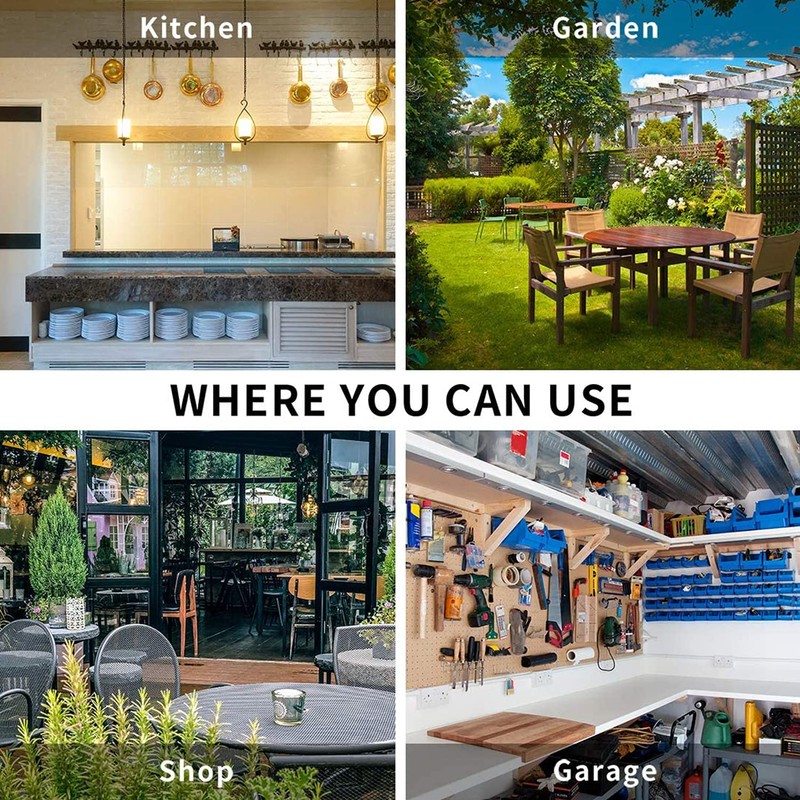 Axe Sickle 3 Inch Heavy Duty Large Screw Hook Ceiling