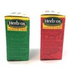 Herb-Ox Sodium Free Bouillon Bundle, Beef and Chicken, 16 Total