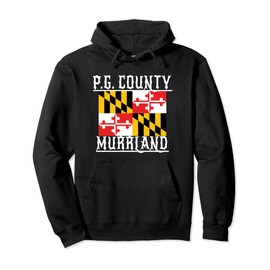 PG County DMV Moechella Don't Mute DC GoGo Murrland MD Pullover Hoodie