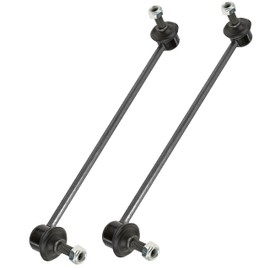 6 PC Sway Bar Link Kit + Inner/Outer Tie Rod End Kit FITS Hyundai Santa Fe 2007-2012, Kia Sorento 2011-2013, K750204 K750205 EV800231 ES800035 ES800055