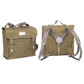 Mil-Tec 91407000 Hiking Backpack Brown One Size