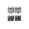 HELLA PAGID 8DB 355 011-591 Brake Pad Set, disc brake,