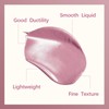 Erinde Liquid Blush Stick for Cheeks, Cream Matte Blush Blush