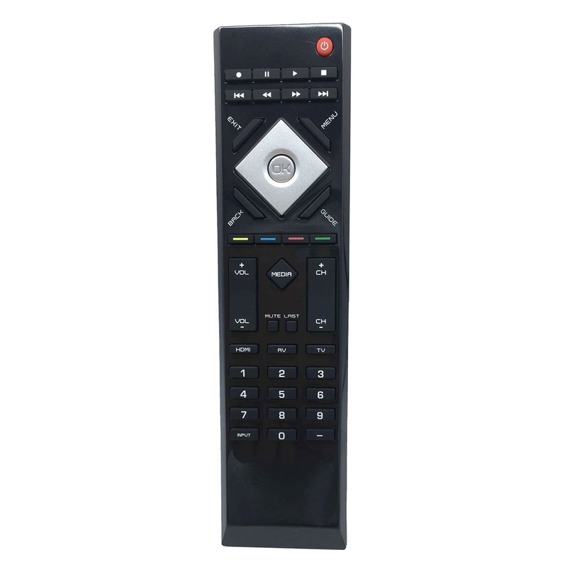 VR15 Remote Replacement for VIZIO TV E421VL E551VL E420VL E470VL