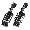 Unbranded Pair Front Shock Struts Assembly For Dodge Grand Caravan