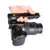 Sony CCD-TRV728 Camcorder Vidpro VB-H Top Hand Grip for DSLRs,