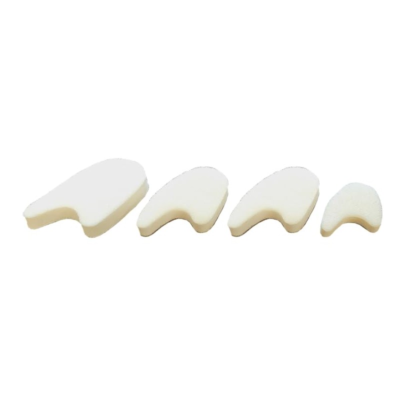 Vaya Medical Toe Separator Set of 4 Toe Separators Correction