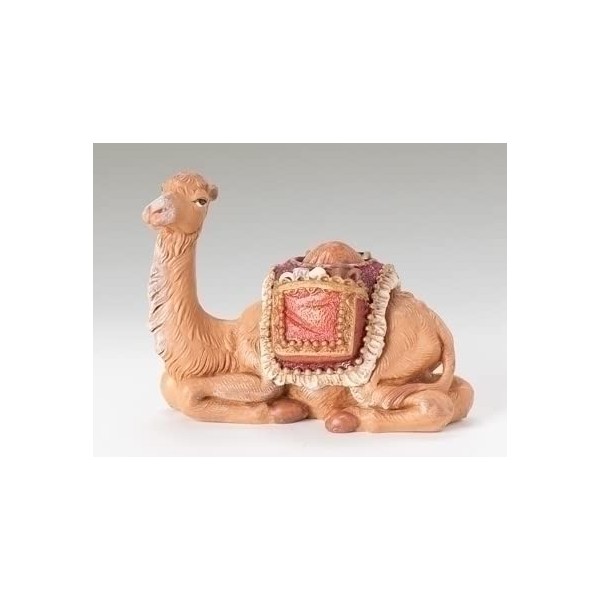 Fontanini Childrens Baby Camel Animal Italian Nativity Village Figurine