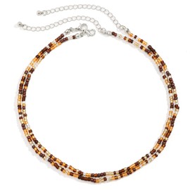 Stocking Stuffers Gifts for Women Beach Necklace for Women Shell Necklace Summer Charm Necklace Starfish Shell Turtle Pearl Necklace for Women Beach Essentials Summer Outfits for Women Trendy 2024