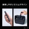 【2024 Release】Panasonic Nasal Hair Cutter, Etiquette Cutter for Men, Eyebrows,