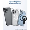 MagSync Magnetic Phone Stand for Mag-Safe, 3 in 1 Phone