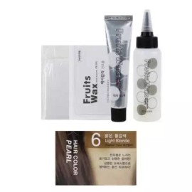 셀프염색 밝은황갈색 Self-Dyeing Light Golden Brown [Basic product]