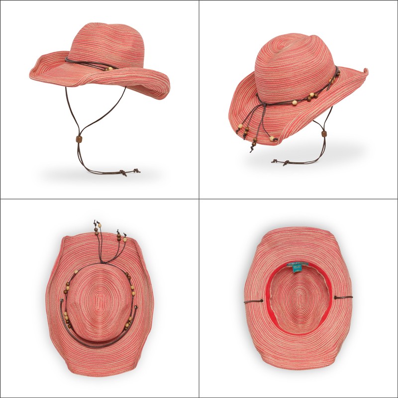 Sunday Afternoons Unisex Sunset Hat, Oat, L