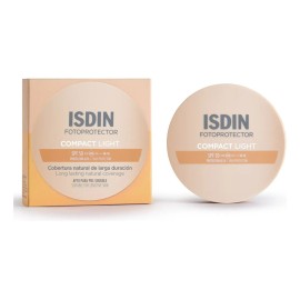 Isdin Fotoprotector Compact Light Spf50 10g