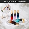 Segbeauty 5pcs Empty Refillable Perfume Bottles, 15ML Portable Mini Cologne