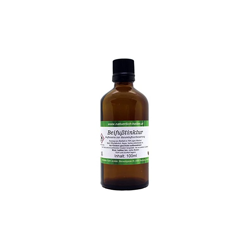 Mugfoot tincture (extract) 100 ml