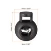 PATIKIL Cord Locks, 30 Pack Ball Spring Toggle Stopper for