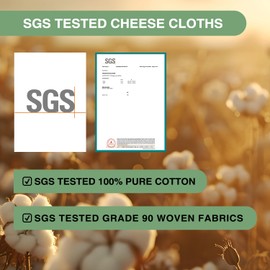 Olicity Cheese Cloth Roll,Grade 90,3x45Ft, 135 Sq Ft,Reusable Cheese Cloth Closed Edges Unbleached Cotton Cheese Cloths for Straining,Fine Mesh Muslin Bulk Cheesecloth Roll for Cooking,Crafts-15 Yards