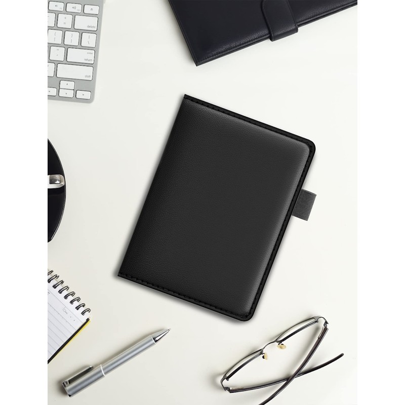 Mini Notepad Holder Set A6 10 Pieces Small Notepad Holder