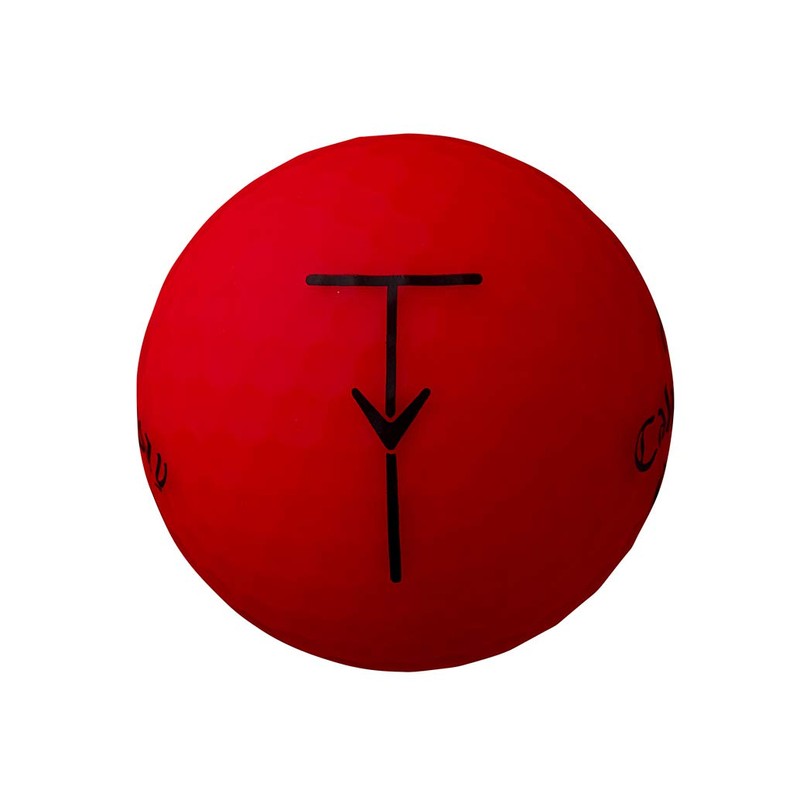 Callaway Golf Balls, ERC Balls, 1 Dozen (12 Piece), 2019