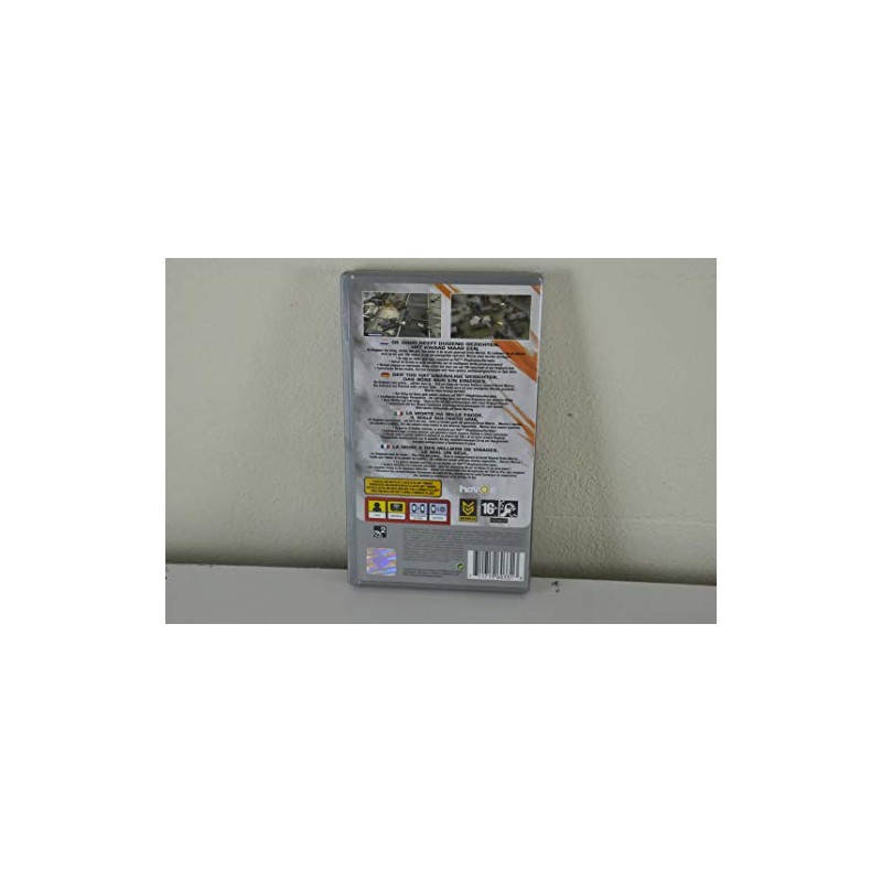 Killzone: Liberation - Platinum Edition (PSP)