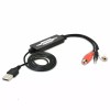 DIGITNOW! USB Audio Capture Card Grabber Vinyl Cassette Tape to