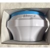 Mainstays Swimming Pool Blue & White Collapsible Floating Tablet Dispenser